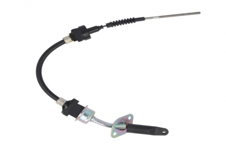 Elemente ambreiaj - Cablu ambreiaj (225mm/220mm) potrivit FIAT FIORINO, FIORINO/MINIVAN 1.6/1.7D 05.88-05.01