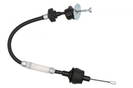Piese Auto - Cablu ambreiaj (570mm/351mm) potrivit PEUGEOT 206 1.1/1.4/1.6 09.98-