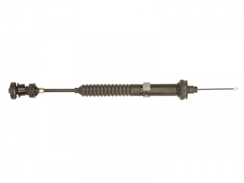 Cablu ambreiaj (570mm/390mm) potrivit PEUGEOT 206 1.1-1.6LPG 08.98- [1]
