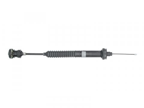 Piese Auto - Cablu ambreiaj (570mm/390mm) potrivit PEUGEOT 206 1.1-1.6LPG 08.98-