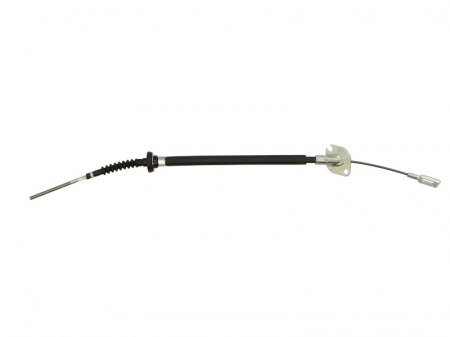 Piese Auto - Cablu ambreiaj (580mm/270mm) potrivit FIAT CINQUECENTO, SEICENTO / 600 0.9 07.91-12.08