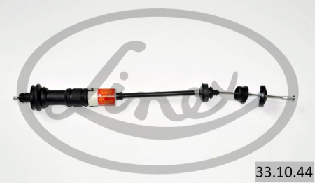 Piese Auto - Cablu ambreiaj (580mm/338mm) potrivit PEUGEOT 206 1.1-2.0 09.98-12.12
