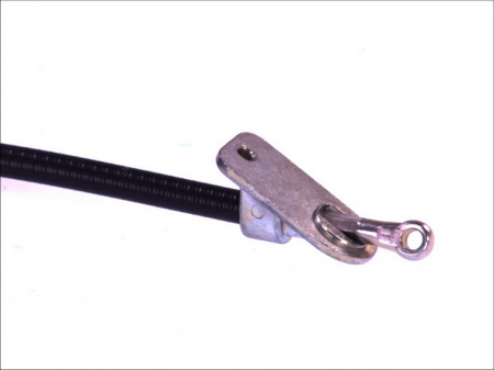Cablu ambreiaj (595mm/370mm) potrivit SKODA FAVORIT, FAVORIT FORMAN 1.3 06.88-06.97 [1]