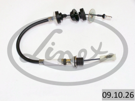Cablu ambreiaj (625mm/334mm) potrivit CITROEN XSARA 1.4/1.6 04.97-08.05 [1]