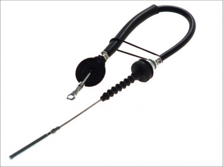 Cablu ambreiaj (645mm/350mm) potrivit FIAT DUNA, FIORINO, FIORINO/MINIVAN, UNO 0.9-1.7D 01.83-05.00 [0]