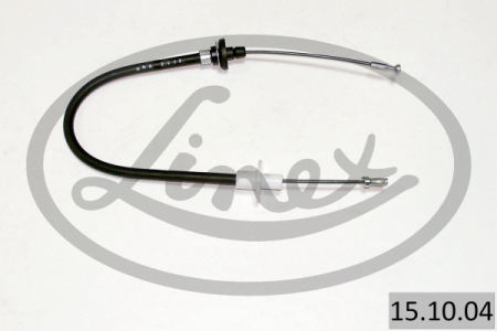 Cablu ambreiaj (646mm/360mm) potrivit FORD FIESTA III, FIESTA IV 1.25-1.8 02.92-01.02 [1]