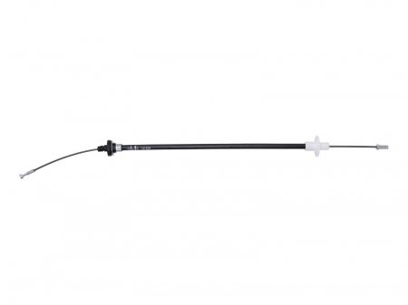 Piese Auto - Cablu ambreiaj (646mm/360mm) potrivit FORD FIESTA III, FIESTA IV 1.25-1.8 02.92-01.02