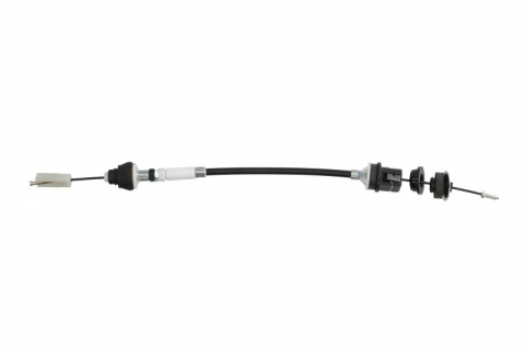 Elemente ambreiaj - Cablu ambreiaj (650mm/350mm) potrivit CITROEN BERLINGO, BERLINGO/MINIVAN; PEUGEOT PARTNER 1.8/1.8D 07.96-12.02