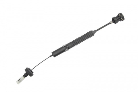 Elemente ambreiaj - Cablu ambreiaj (670mm/380mm) potrivit PEUGEOT 206 1.1-2.0D 08.98-