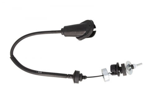Elemente ambreiaj - Cablu ambreiaj (670mm/505mm) potrivit CITROEN SAXO; PEUGEOT 106 I, 106 I/HATCHBACK 1.1-1.6 08.91-04.04