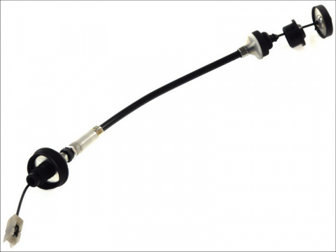 Elemente ambreiaj - Cablu ambreiaj (675mm/385mm) potrivit PEUGEOT 206 1.1-2.0D 08.98-