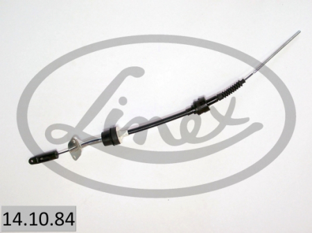 Cablu ambreiaj (698mm/215mm) potrivit FIAT FIORINO, FIORINO/MINIVAN 1.4/1.6/1.7D 05.88-05.01 [1]