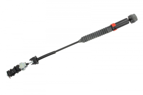 Elemente ambreiaj - Cablu ambreiaj (700mm/525mm) potrivit PEUGEOT 306 1.9D/2.0 05.93-04.02