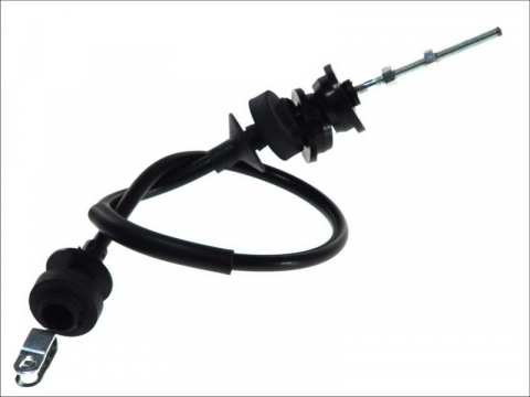Elemente ambreiaj - Cablu ambreiaj (730mm/490mm) potrivit PEUGEOT 205 II, 309 I, 309 II 1.1-1.9D 10.85-09.98