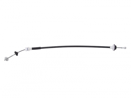 Piese Auto - Cablu ambreiaj (740mm/520mm) potrivit SKODA FELICIA I, FELICIA II 1.3/1.6/1.9D 10.94-04.02
