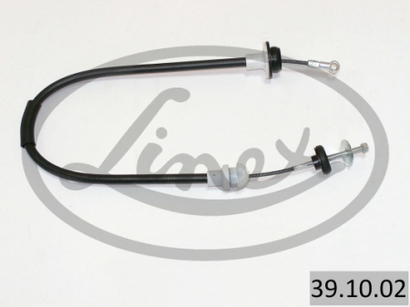 Cablu ambreiaj (740mm/520mm) potrivit SKODA FELICIA I, FELICIA II 1.3/1.6/1.9D 10.94-04.02 [1]