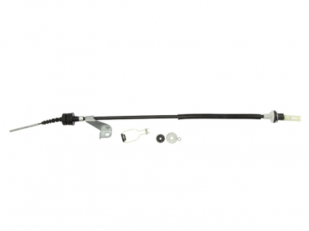 Piese Auto - Cablu ambreiaj (740mm/545mm) potrivit NISSAN PRIMERA 1.6 07.90-07.02
