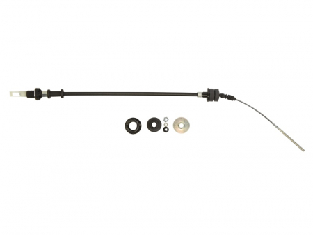 Piese Auto - Cablu ambreiaj (760mm/450mm) potrivit NISSAN MICRA II 1.5D 02.98-02.03