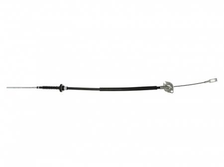 Piese Auto - Cablu ambreiaj (775mm/395mm) potrivit FIAT CINQUECENTO, SEICENTO / 600 1.1 10.94-01.10