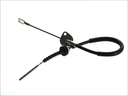 Piese Auto - Cablu ambreiaj (775mm/405mm) potrivit FIAT CINQUECENTO, SEICENTO / 600 1.1 10.94-01.10