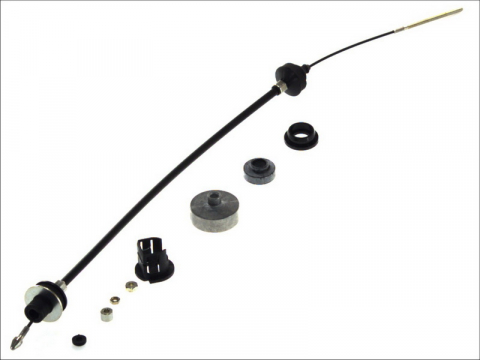 Elemente ambreiaj - Cablu ambreiaj (780mm/485mm) potrivit CITROEN XANTIA 1.9D 06.94-04.03