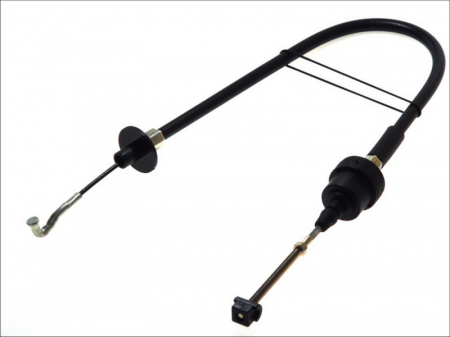 Piese Auto - Cablu ambreiaj (790mm/525mm) potrivit OPEL ASCONA C 1.3-2.0 09.81-08.88