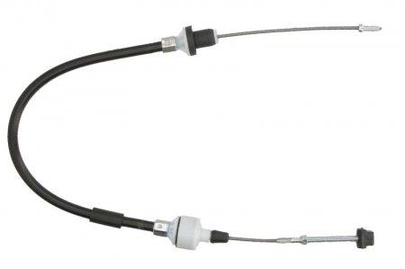 Piese Auto - Cablu ambreiaj (795mm/410mm) potrivit OPEL COMBO/MINIVAN, CORSA B, CORSA B/HATCHBACK, TIGRA 1.0-1.7D 03.93-12.02