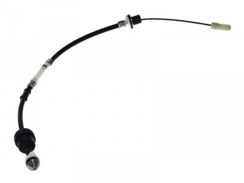 Piese Auto - Cablu ambreiaj (815mm/480mm) potrivit SAAB 900 II 2.0/2.3/2.5 07.93-02.98
