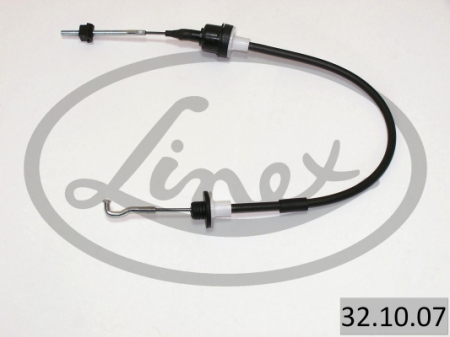 Cablu ambreiaj (815mm/484mm) potrivit OPEL ASTRA F, ASTRA F CLASSIC, ASTRA F/KOMBI, ASTRA G, KADETT E, KADETT E COMBO, KADETT E/KOMBI 1.2-2.0 08.84-01.05 [1]