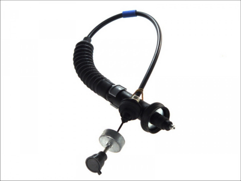 Piese Auto - Cablu ambreiaj (820mm/655mm) potrivit PEUGEOT 206 1.4D-2.0D 09.98-09.09