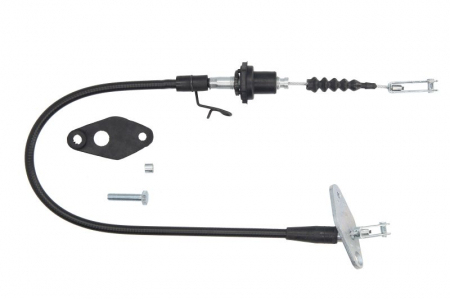 Piese Auto - Cablu ambreiaj (825mm/645mm) potrivit HYUNDAI I10 I 1.1/1.1D 12.07-12.13