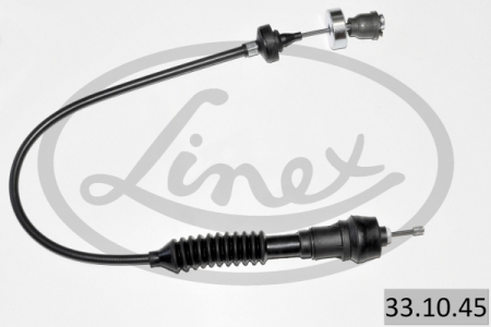 Piese Auto - Cablu ambreiaj (828mm/598mm) potrivit PEUGEOT 206 1.4D/2.0/2.0D 06.99-09.09