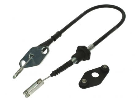 Piese Auto - Cablu ambreiaj (840mm/665mm) potrivit KIA PICANTO I 1.0/1.1/1.1D 04.04-09.11