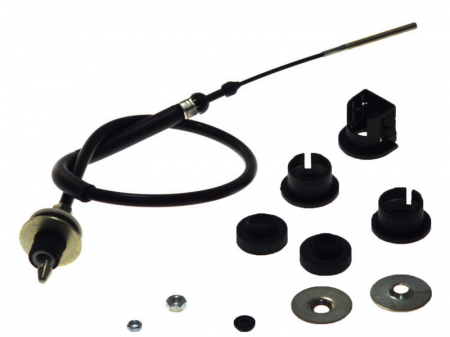 Piese Auto - Cablu ambreiaj (845mm/615mm) potrivit CITROEN XANTIA, XANTIA/KOMBI 1.8-3.0 03.93-04.03