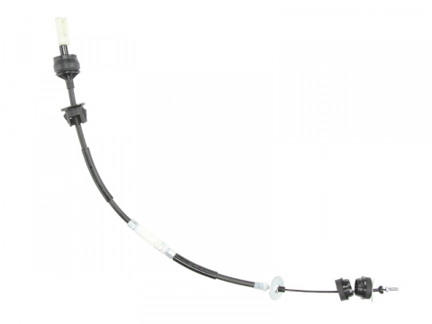 Piese Auto - Cablu ambreiaj (850mm/560mm) potrivit PEUGEOT 406 1.9D/2.0/2.0D 11.95-12.04