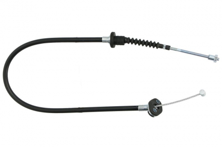 Piese Auto - Cablu ambreiaj (856mm/657mm) potrivit CHEVROLET SPARK 0.8/1.0 09.00-