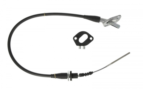 Piese Auto - Cablu ambreiaj (860mm/685mm) potrivit CHEVROLET AVEO / KALOS 1.2/1.2LPG/1.4 05.03-