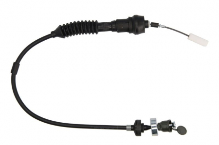Piese Auto - Cablu ambreiaj (895mm/695mm) potrivit PEUGEOT 206, 206+ 1.4D/2.0/2.0D 04.99-06.13