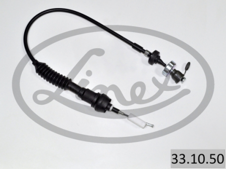 Cablu ambreiaj (895mm/695mm) potrivit PEUGEOT 206, 206+ 1.4D/2.0/2.0D 04.99-06.13 [1]