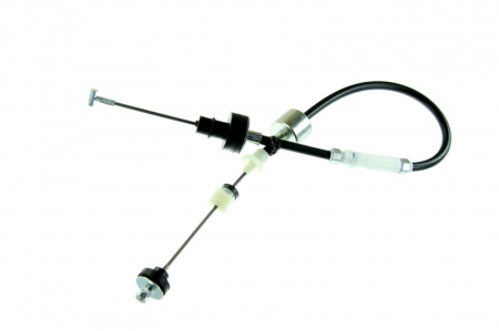 Piese Auto - Cablu ambreiaj (917mm/557mm) potrivit VW GOLF III, VENTO 1.4/1.6 10.91-04.99