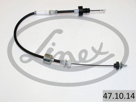 Cablu ambreiaj (917mm/557mm) potrivit VW GOLF III, VENTO 1.4/1.6 10.91-04.99 [1]