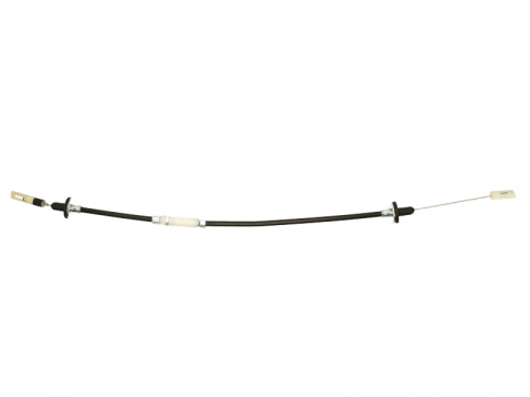 Piese Auto - Cablu ambreiaj (930mm/590mm) potrivit AUDI 80 B2, 80 B3, 80 B4 1.6/1.6D/1.8 08.78-