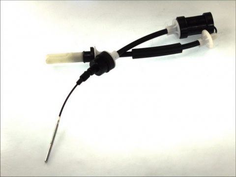 Piese Auto - Cablu ambreiaj (940mm/470mm) potrivit FIAT BRAVA, BRAVO I, MAREA 1.2/1.4 10.95-12.02