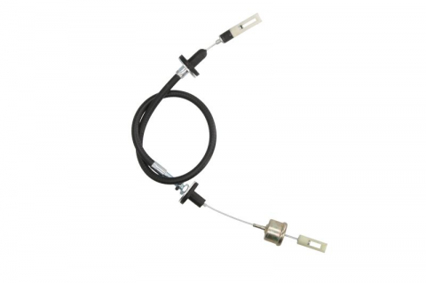 Piese Auto - Cablu ambreiaj (965mm/665mm) potrivit AUDI 80 B2; VW PASSAT B2, SANTANA 1.6D/1.9 08.80-07.89