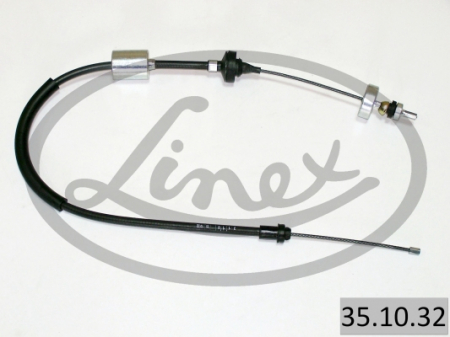 Cablu ambreiaj (972mm/620mm) potrivit RENAULT MEGANE I, MEGANE I CLASSIC, MEGANE I COACH, MEGANE SCENIC, SCENIC I 1.4-2.0 01.96-08.03 [1]