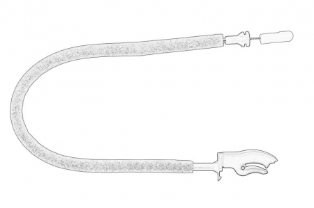 Piese Auto - Cablu (bowden) deschidere usa (fata stanga/dreapta) BMW X5 (E53) 3.0-4.8 intre 2000-2006