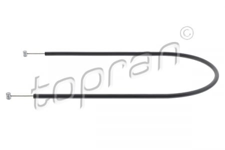 Capota - Cablu capota (502mm) potrivit BMW 3 (E46) 1.6-3.2 12.97-12.07