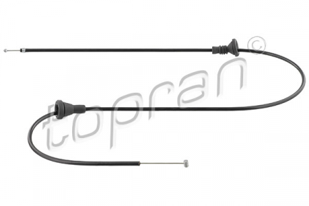 Compartiment motor - Cablu capota motor (1026mm) potrivit BMW X3 (E83) 2.0-3.0D 09.03-12.11