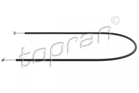 Compartiment motor - Cablu capota motor (650mm) potrivit BMW X5 (E53) 3.0-4.8 01.00-10.06