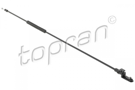 Compartiment motor - Cablu capota motor (700mm) potrivit VW AMAROK 2.0/2.0D/3.0D 09.10-05.22
